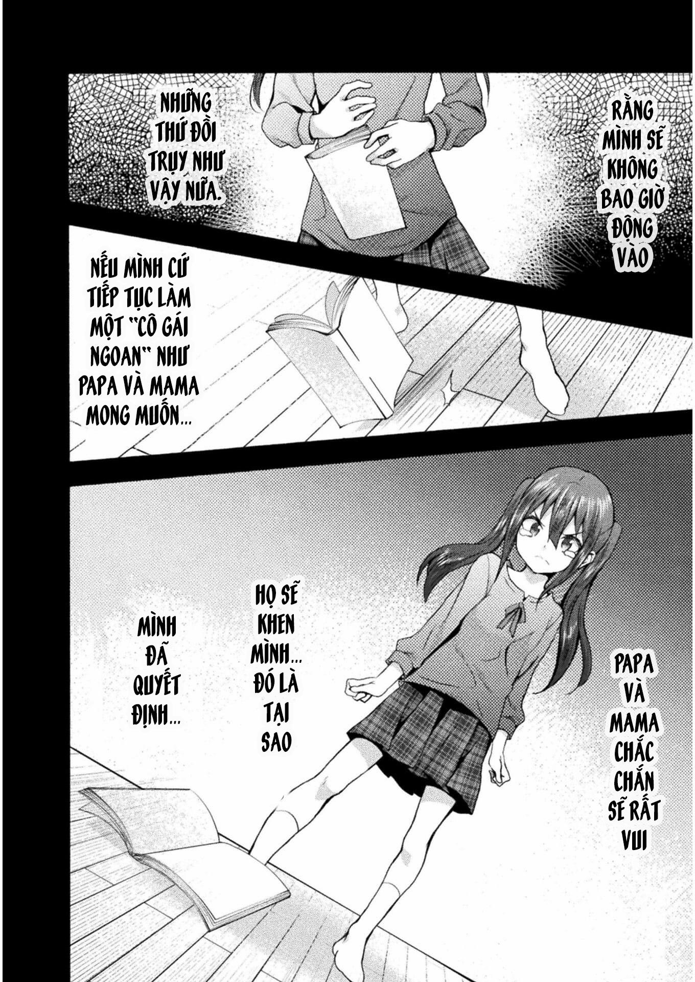 Himekishi Ga Classmate! 44 trang 5