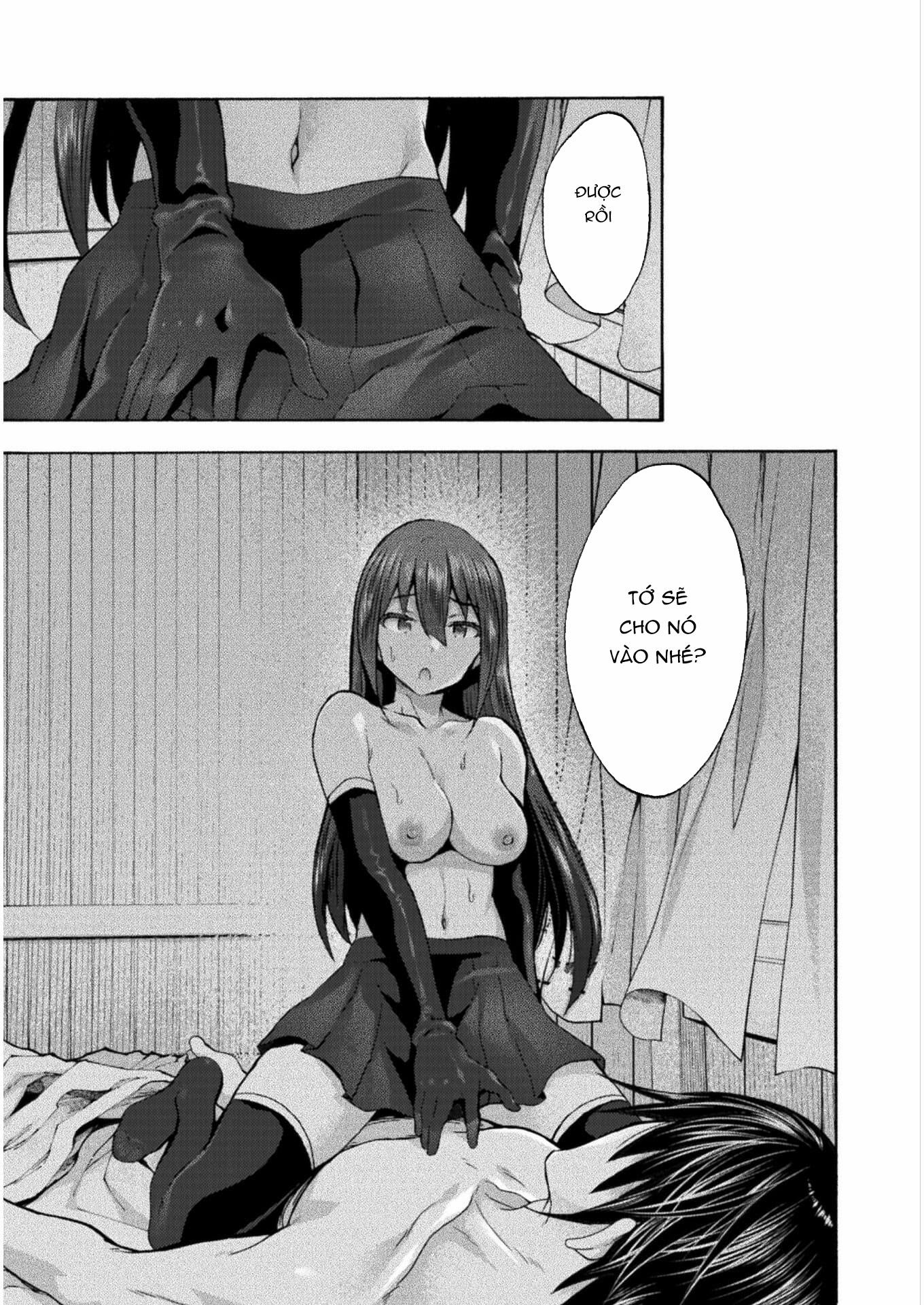 Himekishi Ga Classmate! 44 trang 6