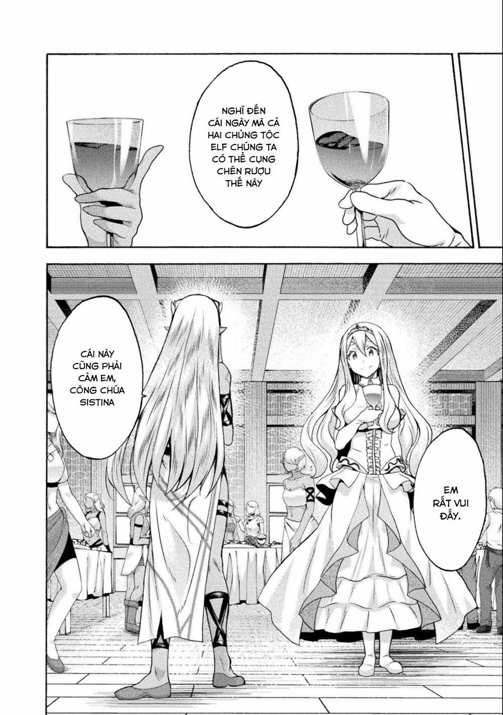 Himekishi Ga Classmate! 45 trang 10