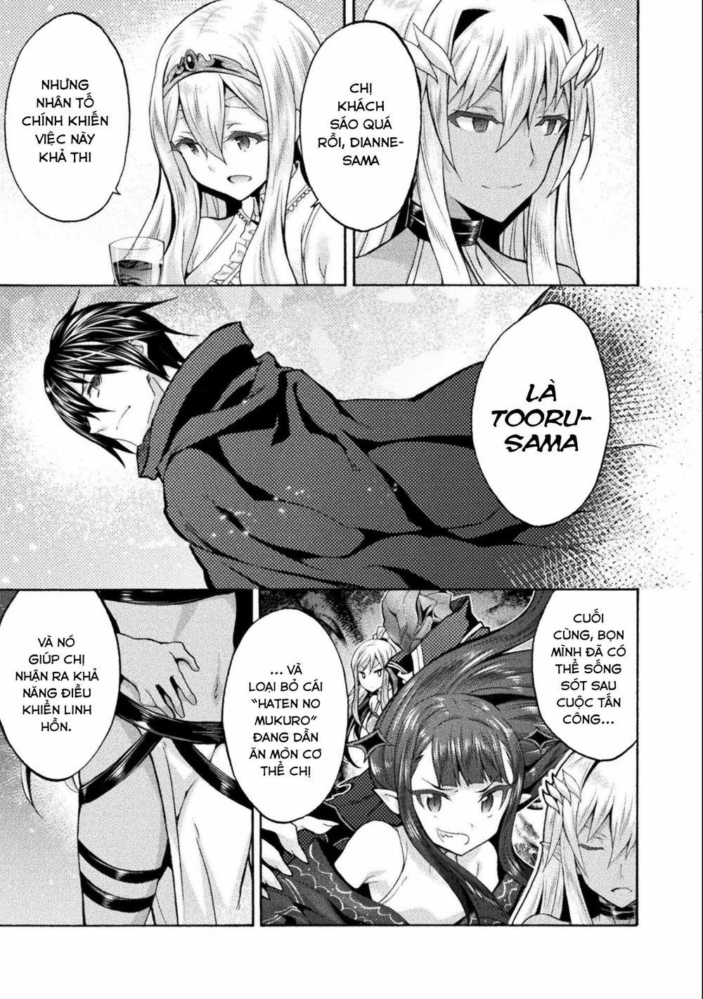 Himekishi Ga Classmate! 45 trang 11