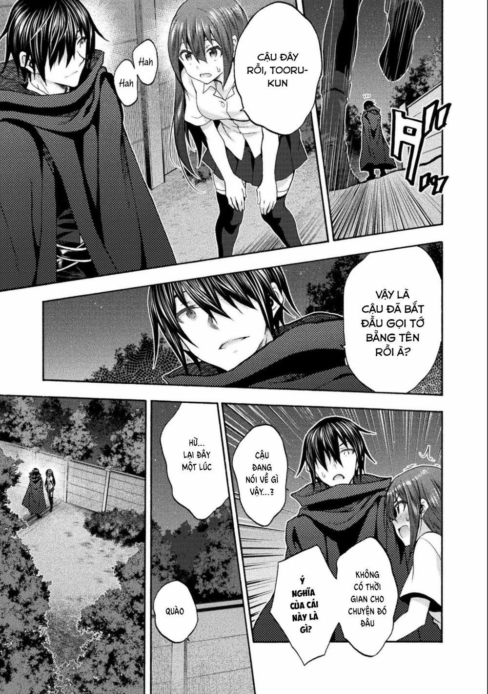 Himekishi Ga Classmate! 45 trang 19