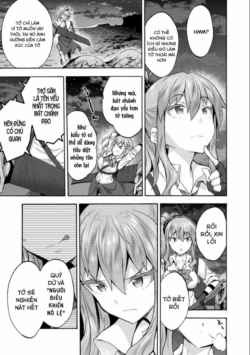 Himekishi Ga Classmate! 45 trang 25