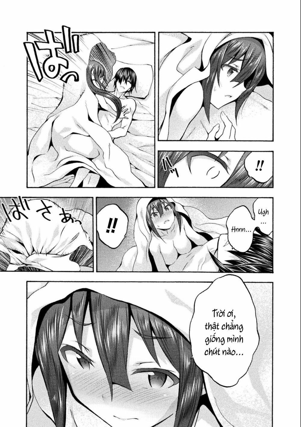 Himekishi Ga Classmate! 45 trang 5