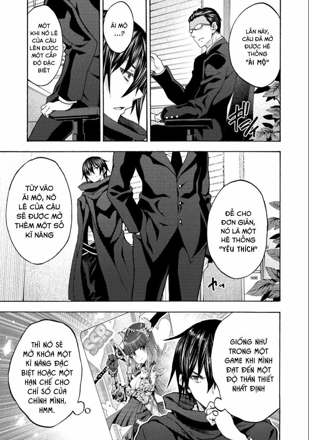 Himekishi Ga Classmate! 45 trang 7