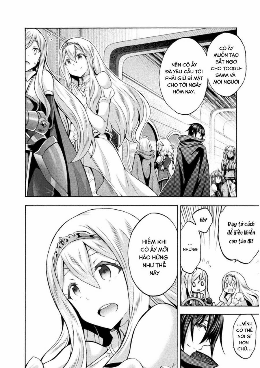 Himekishi Ga Classmate! 46 trang 11