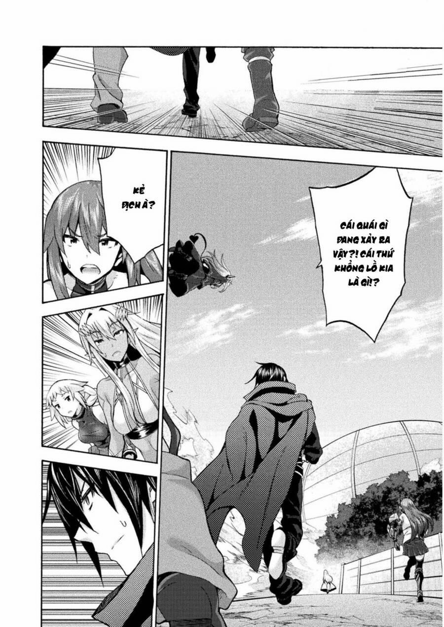 Himekishi Ga Classmate! 46 trang 4