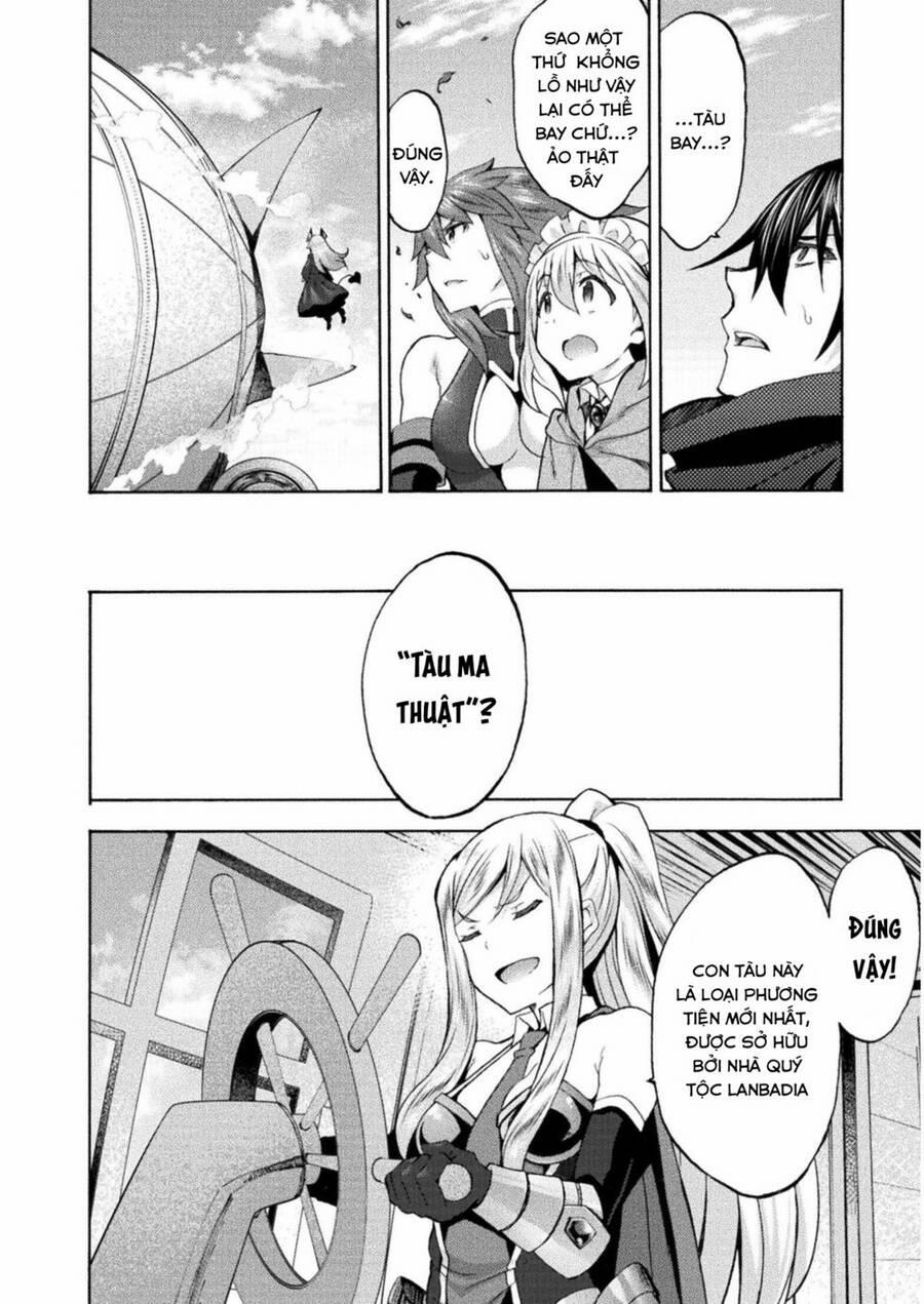 Himekishi Ga Classmate! 46 trang 7