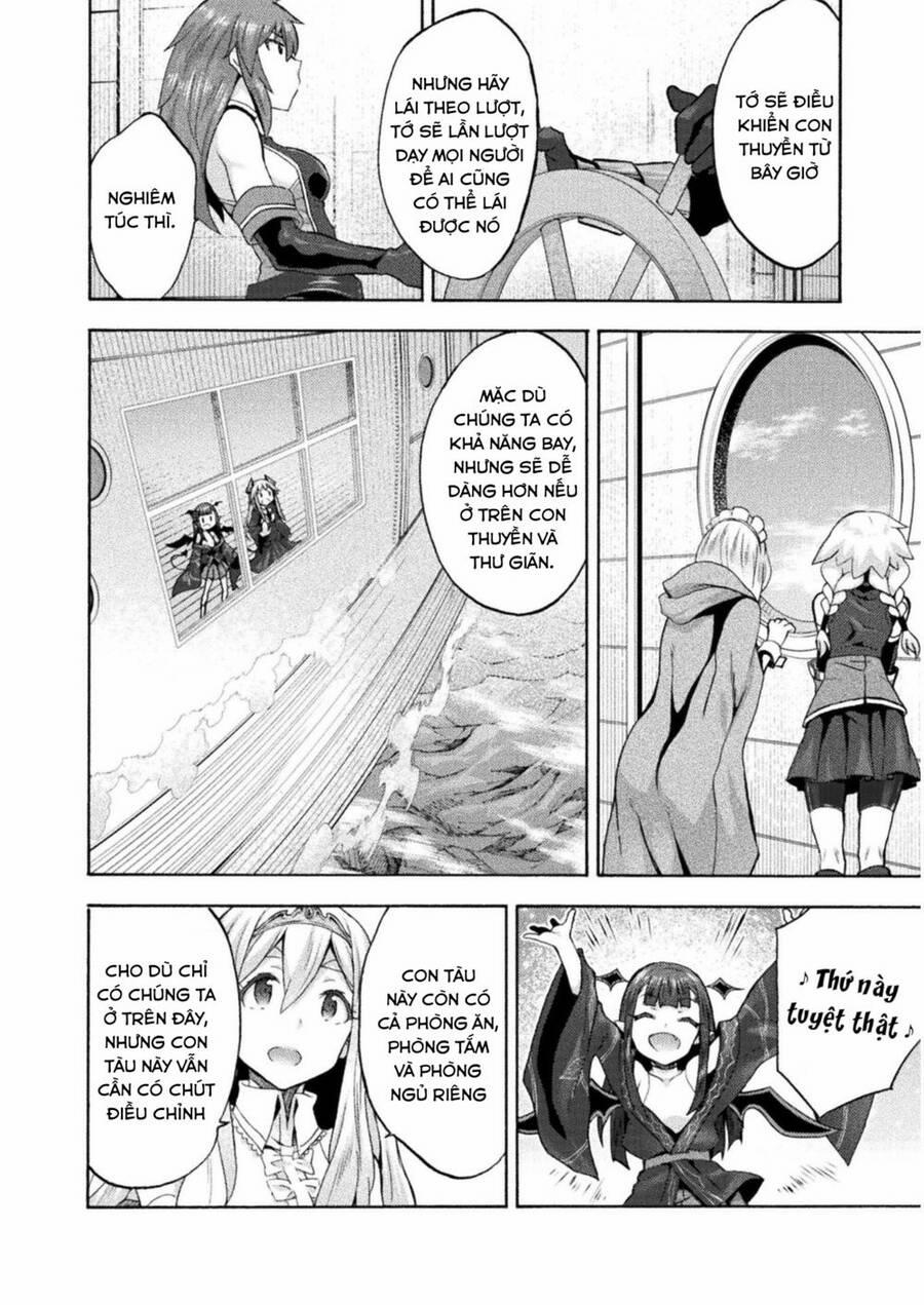 Himekishi Ga Classmate! 46 trang 9