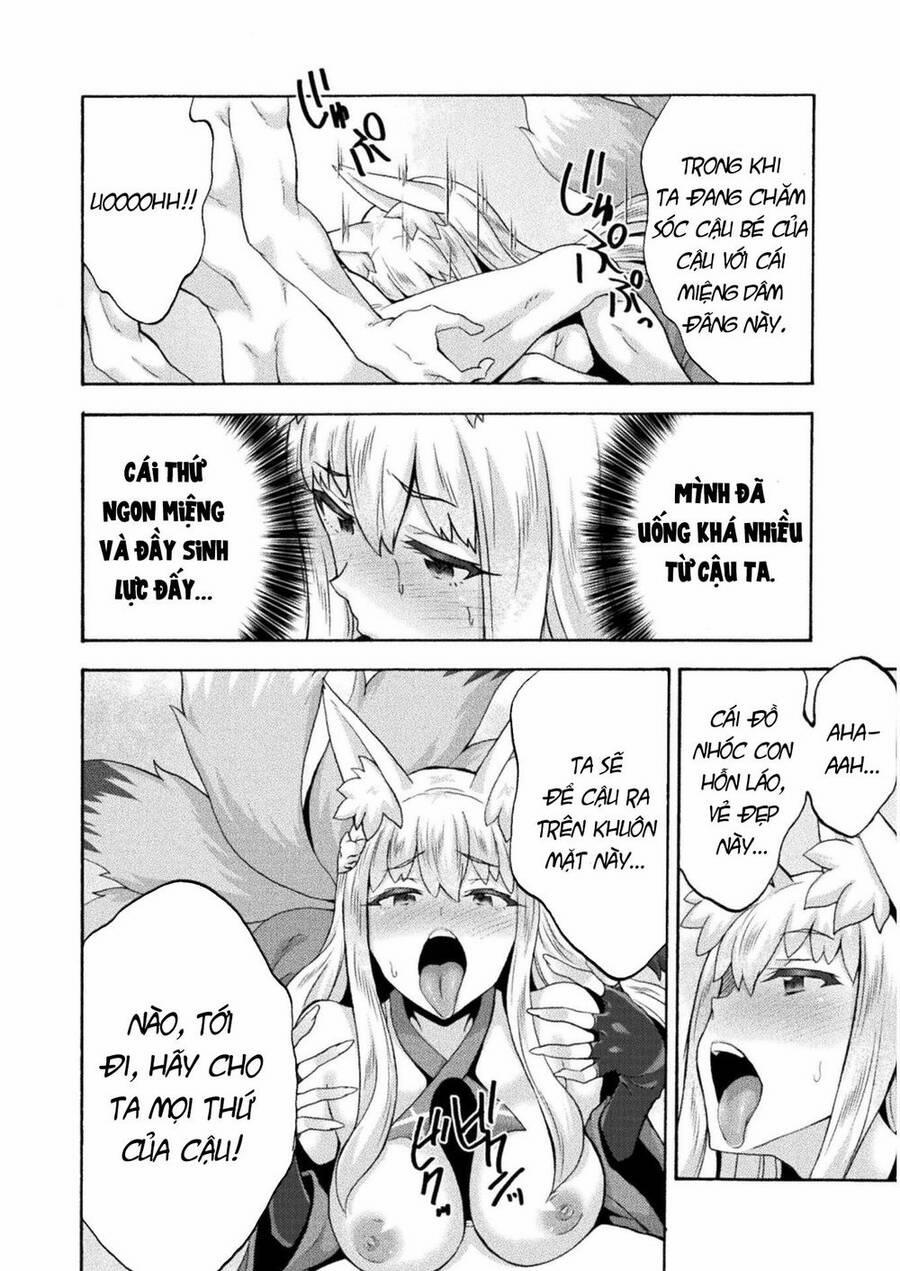 Himekishi Ga Classmate! 47 trang 14