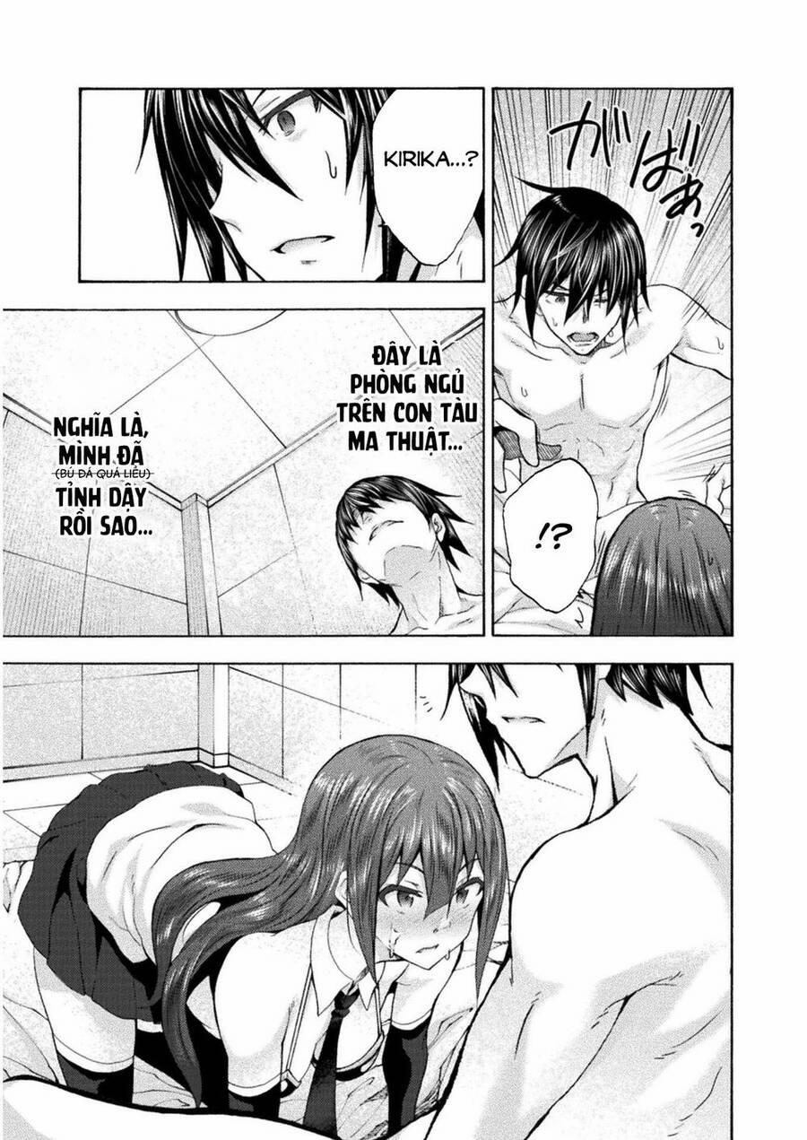 Himekishi Ga Classmate! 47 trang 17