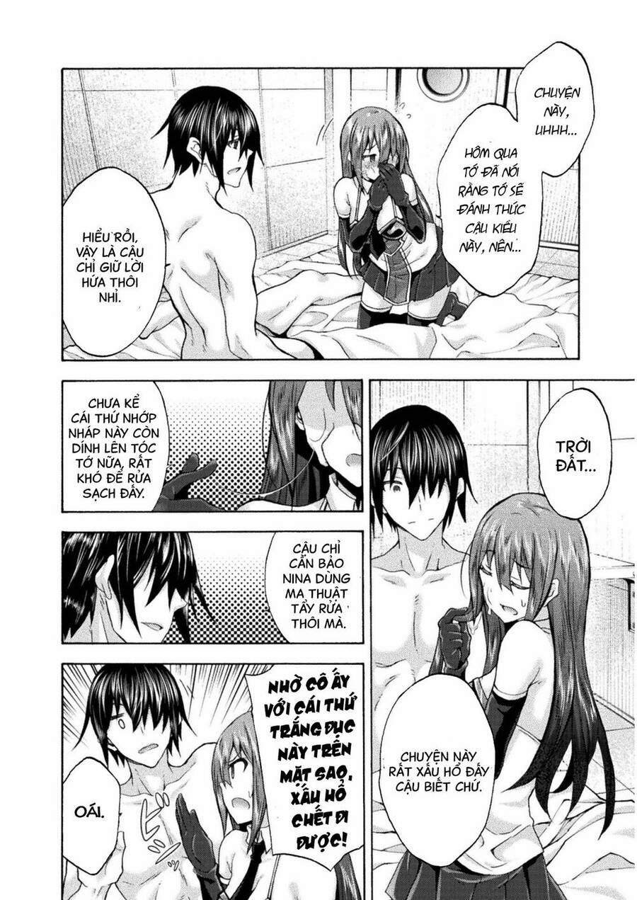 Himekishi Ga Classmate! 47 trang 18