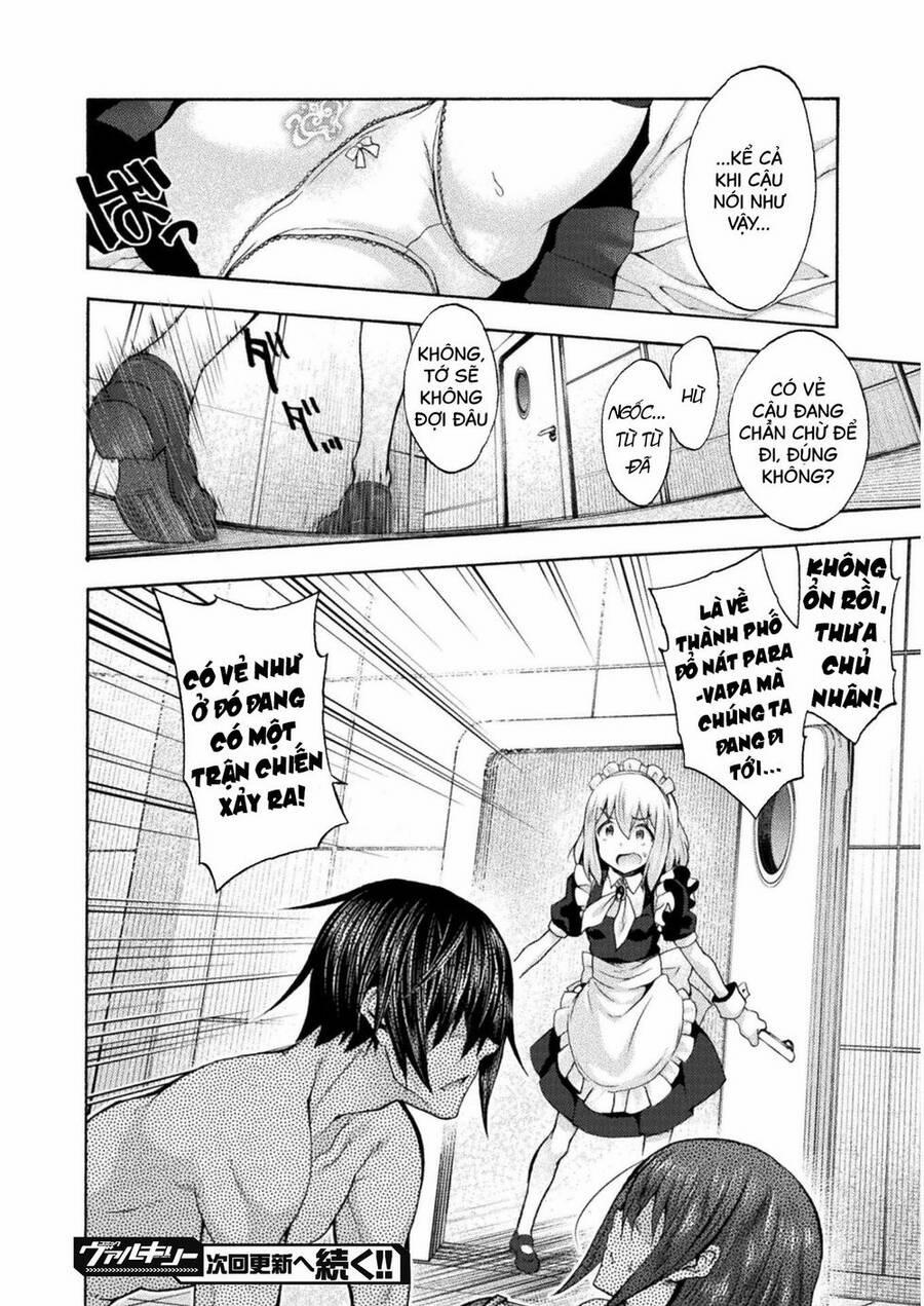 Himekishi Ga Classmate! 47 trang 20