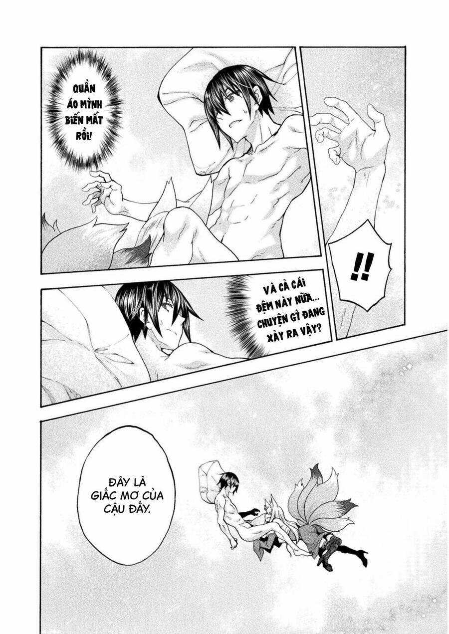 Himekishi Ga Classmate! 47 trang 4