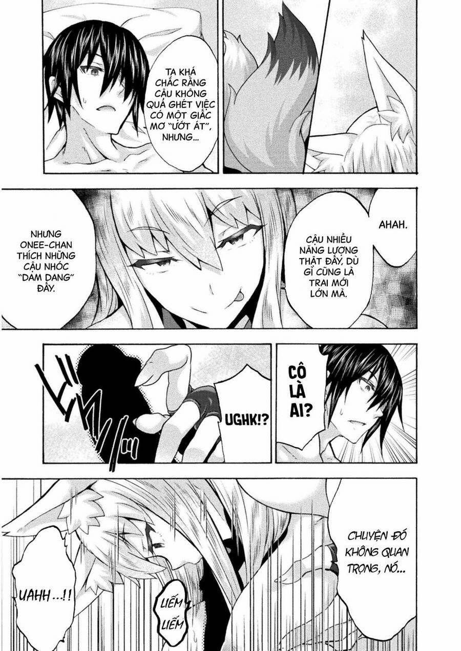 Himekishi Ga Classmate! 47 trang 5