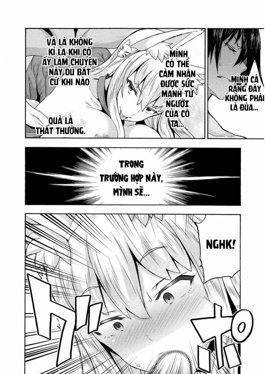 Himekishi Ga Classmate! 47 trang 8