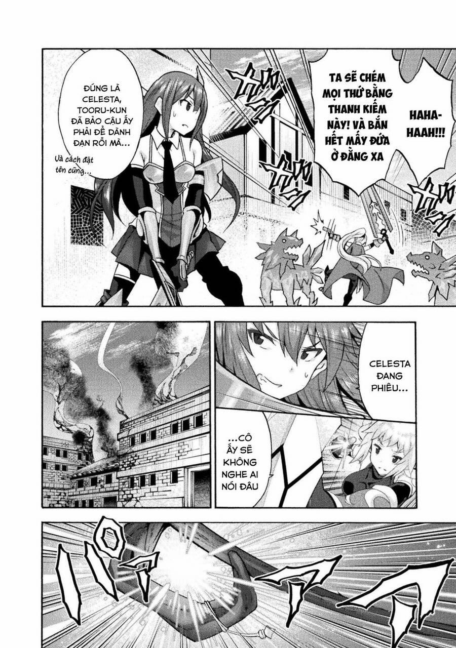 Himekishi Ga Classmate! 48 trang 10