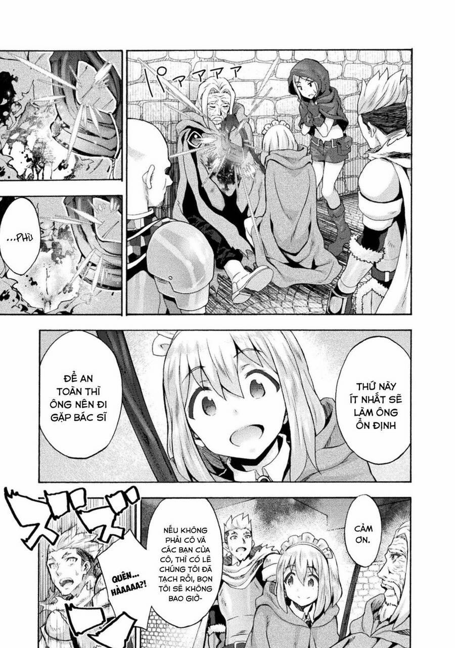 Himekishi Ga Classmate! 48 trang 11