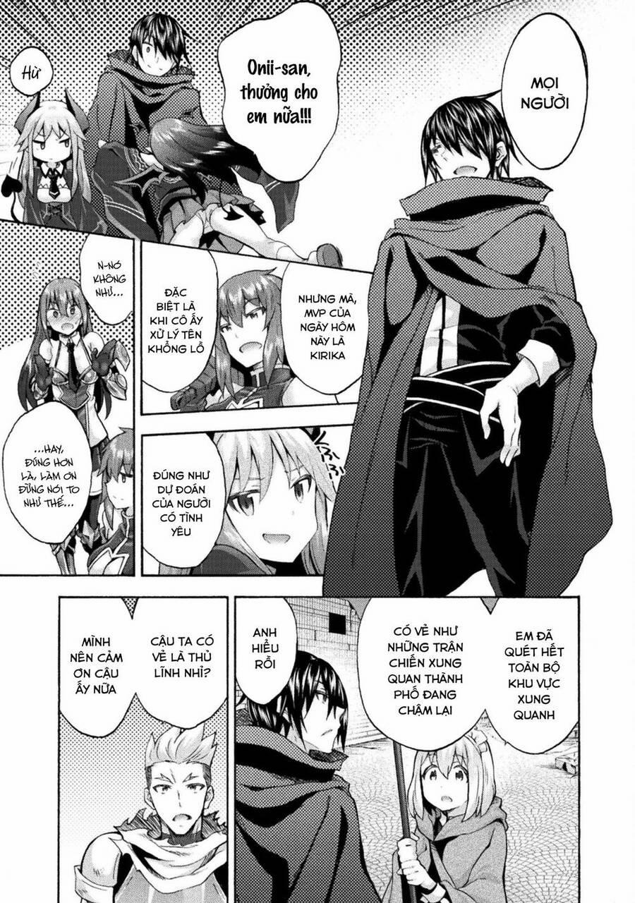 Himekishi Ga Classmate! 48 trang 20