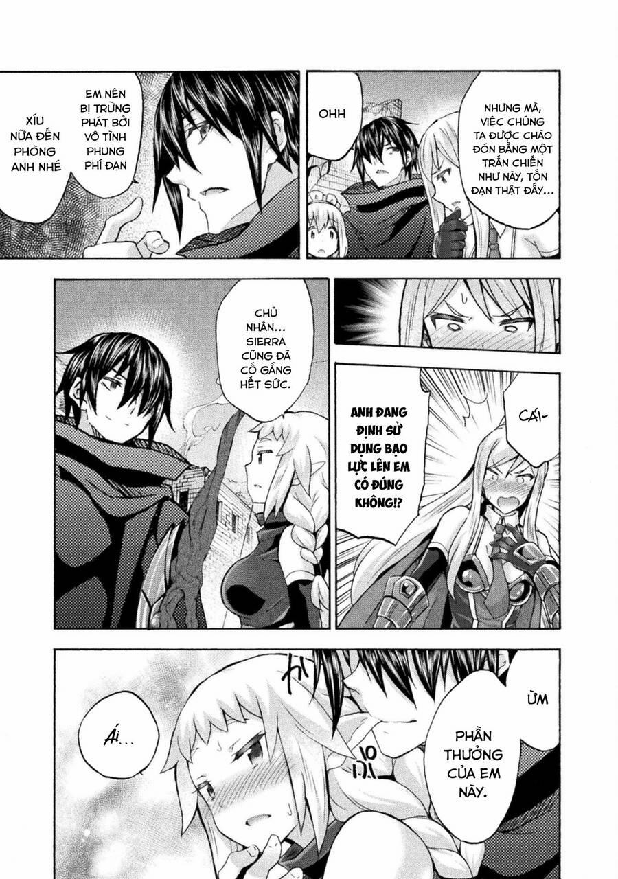 Himekishi Ga Classmate! 48 trang 21