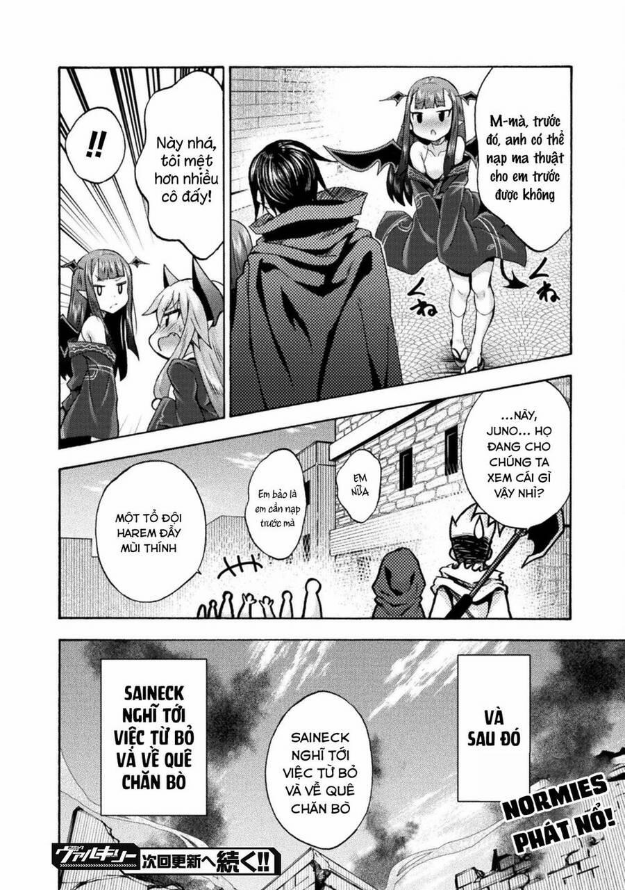 Himekishi Ga Classmate! 48 trang 23