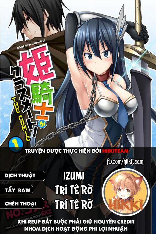 Himekishi Ga Classmate! 49 trang 0