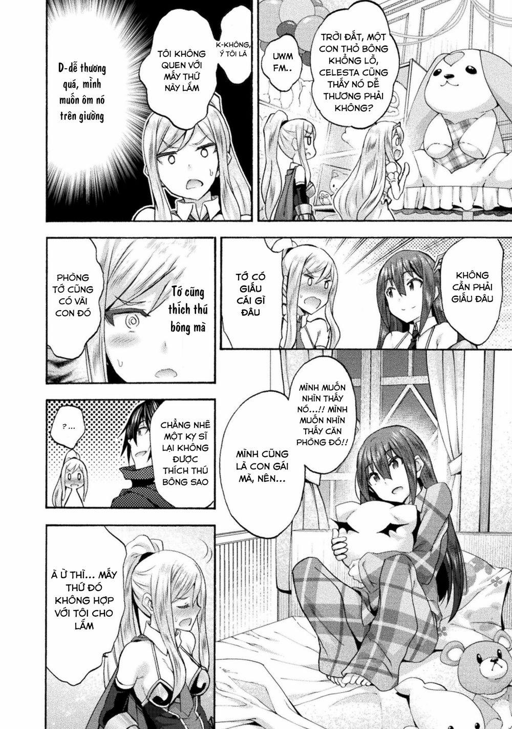 Himekishi Ga Classmate! 49 trang 10