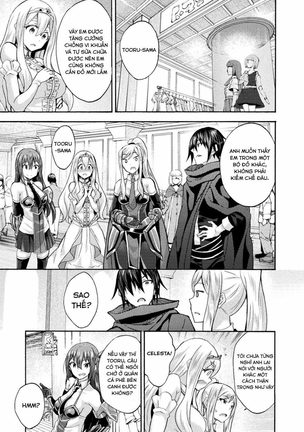 Himekishi Ga Classmate! 49 trang 11