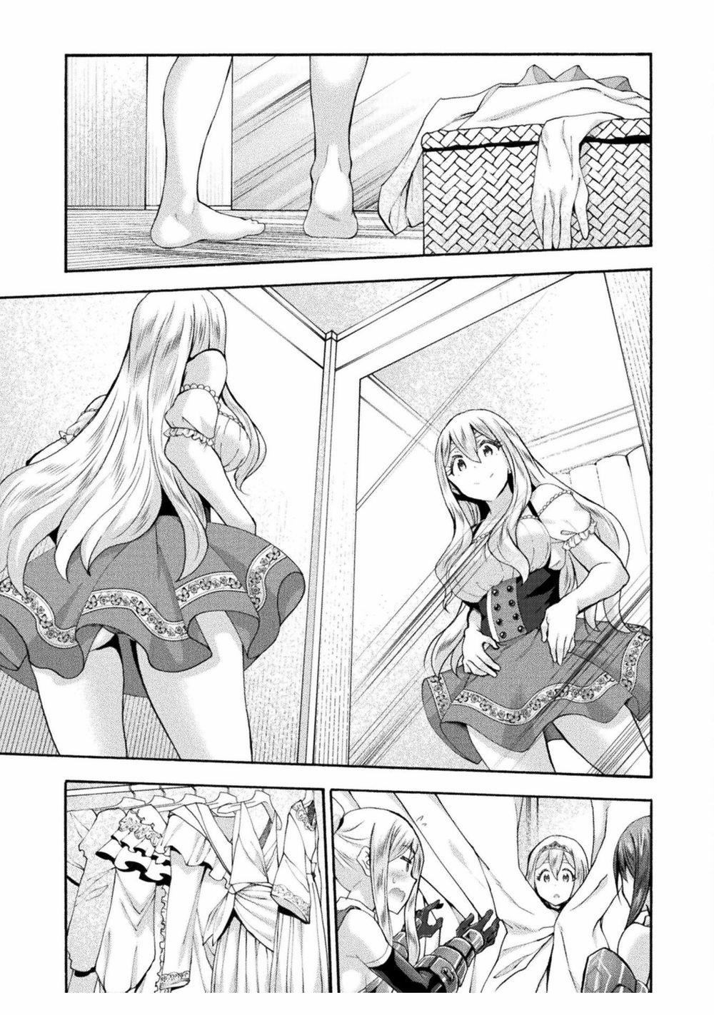 Himekishi Ga Classmate! 49 trang 13