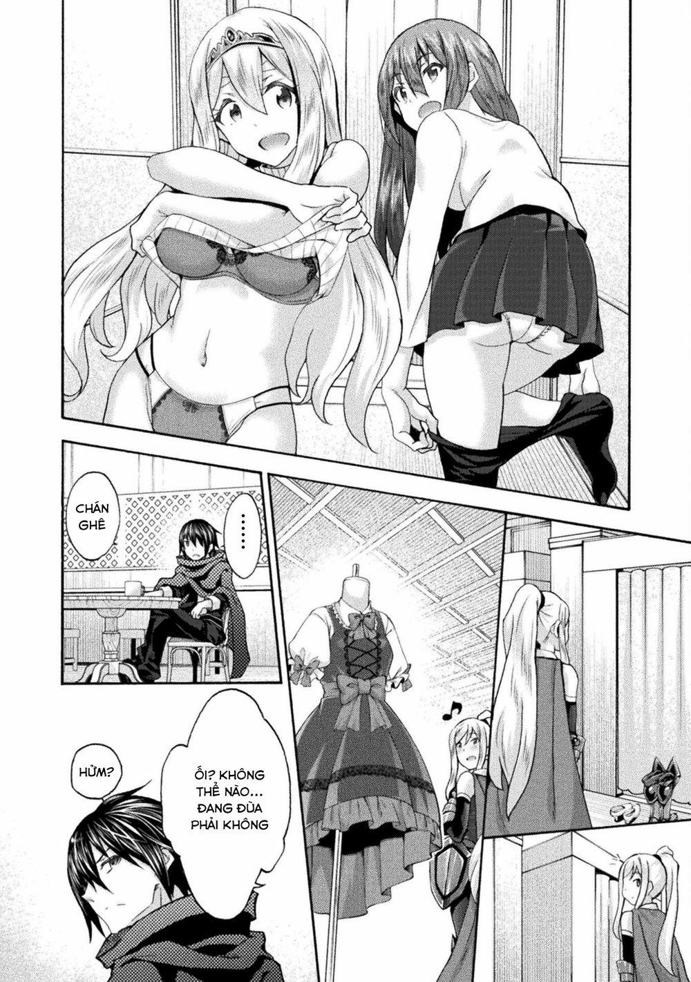 Himekishi Ga Classmate! 49 trang 14