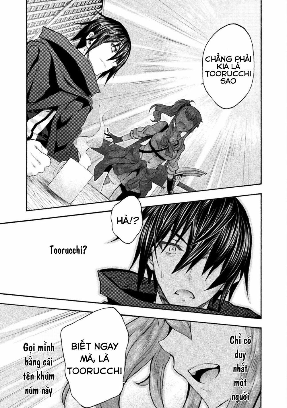 Himekishi Ga Classmate! 49 trang 15