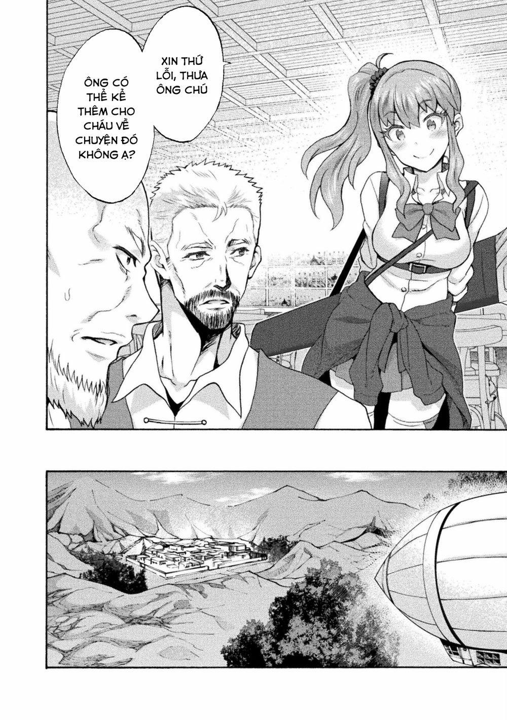 Himekishi Ga Classmate! 49 trang 2