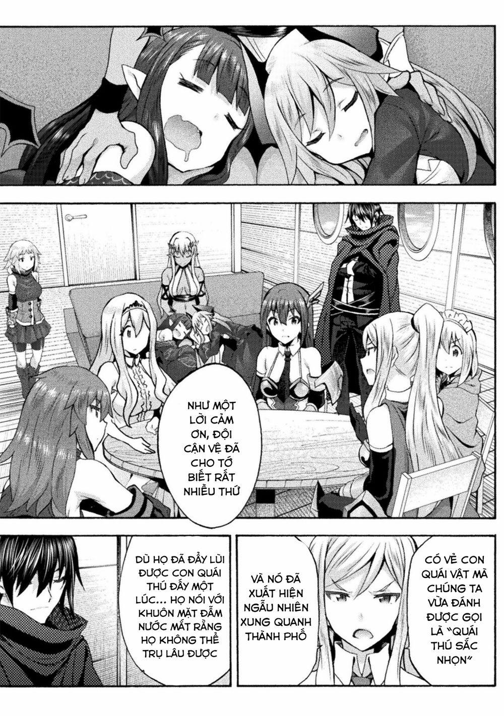 Himekishi Ga Classmate! 49 trang 3