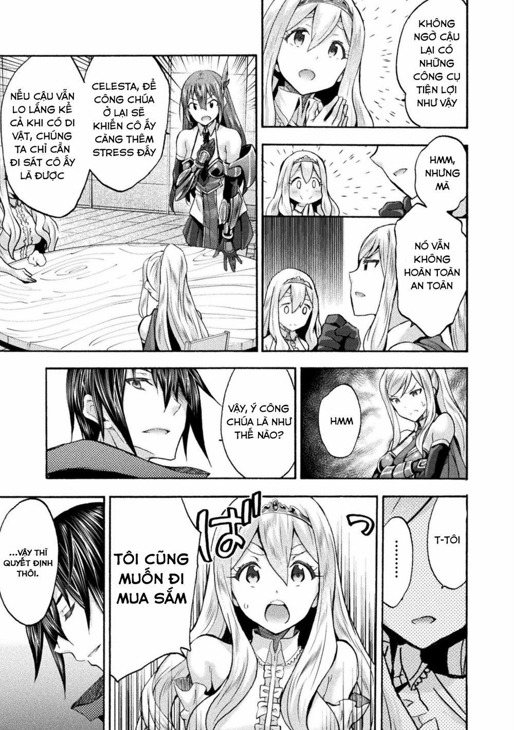 Himekishi Ga Classmate! 49 trang 7