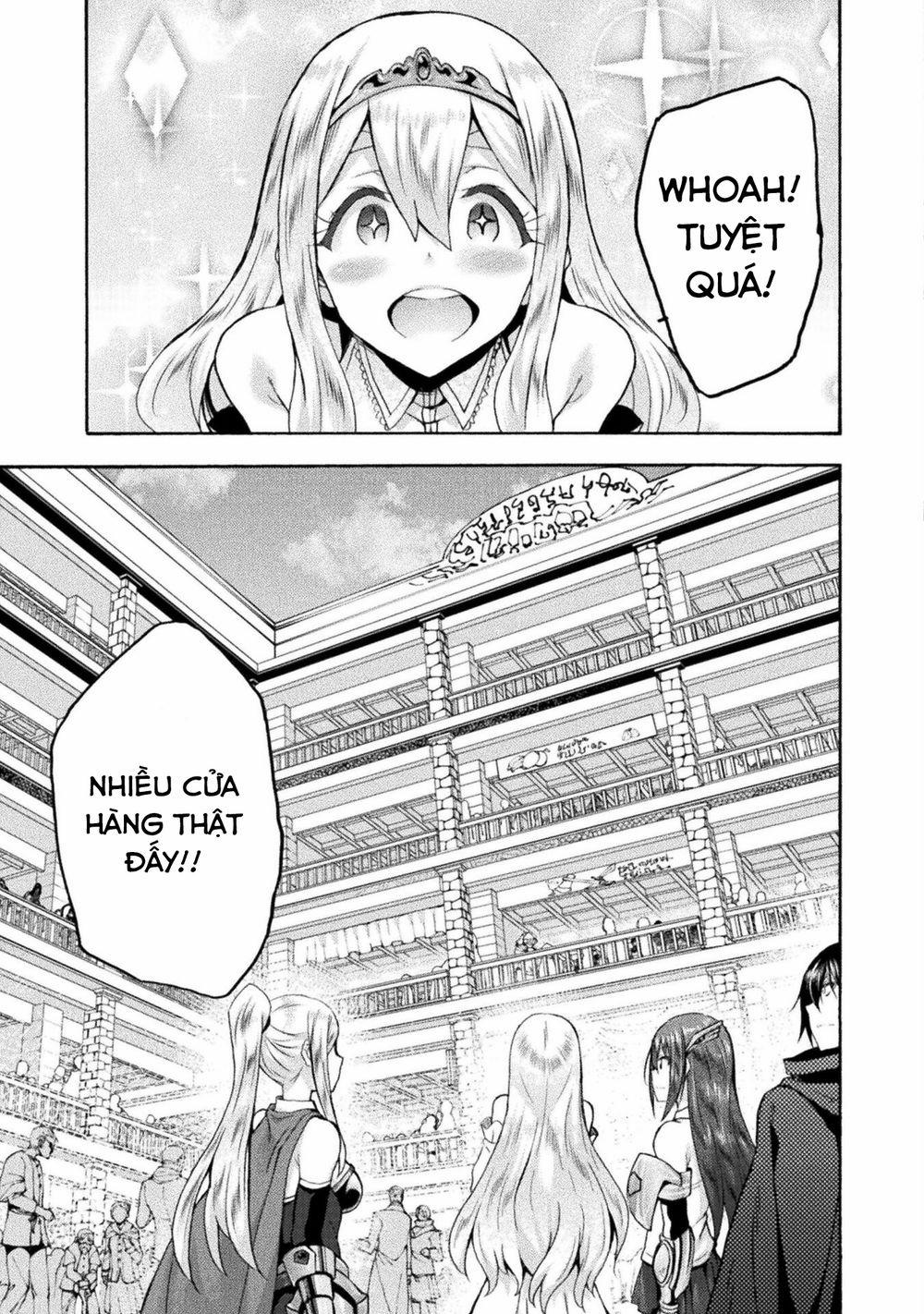 Himekishi Ga Classmate! 49 trang 9