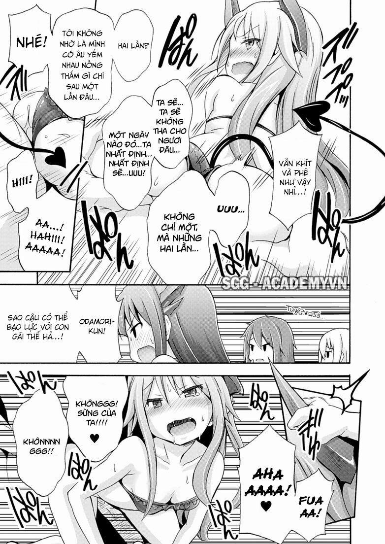 Himekishi Ga Classmate! 5 trang 11