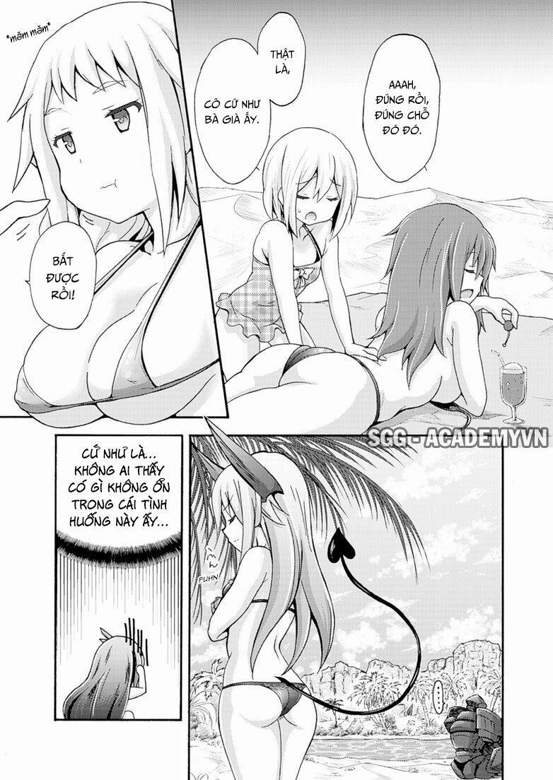 Himekishi Ga Classmate! 5 trang 2