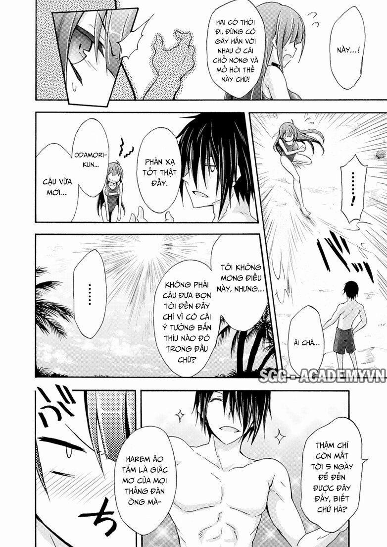 Himekishi Ga Classmate! 5 trang 5