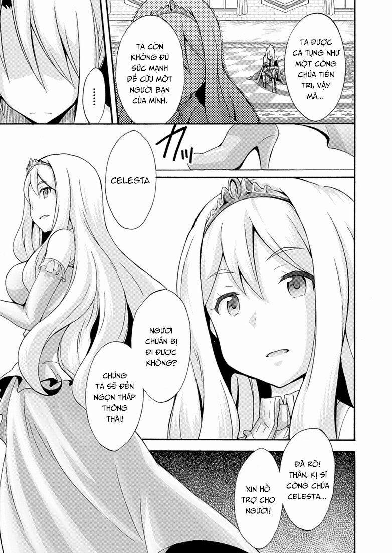 Himekishi Ga Classmate! 5 trang 8