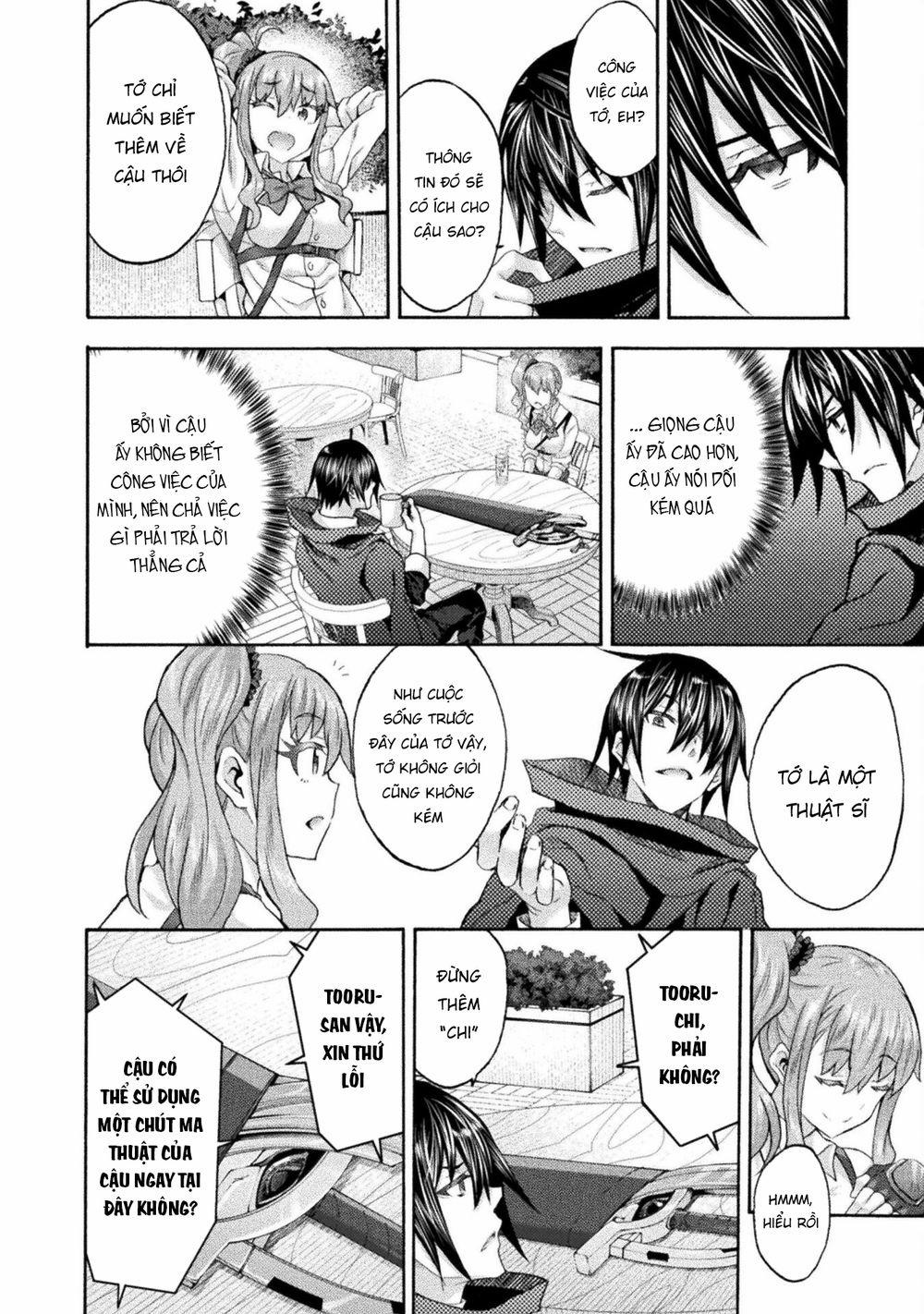 Himekishi Ga Classmate! 50 trang 10