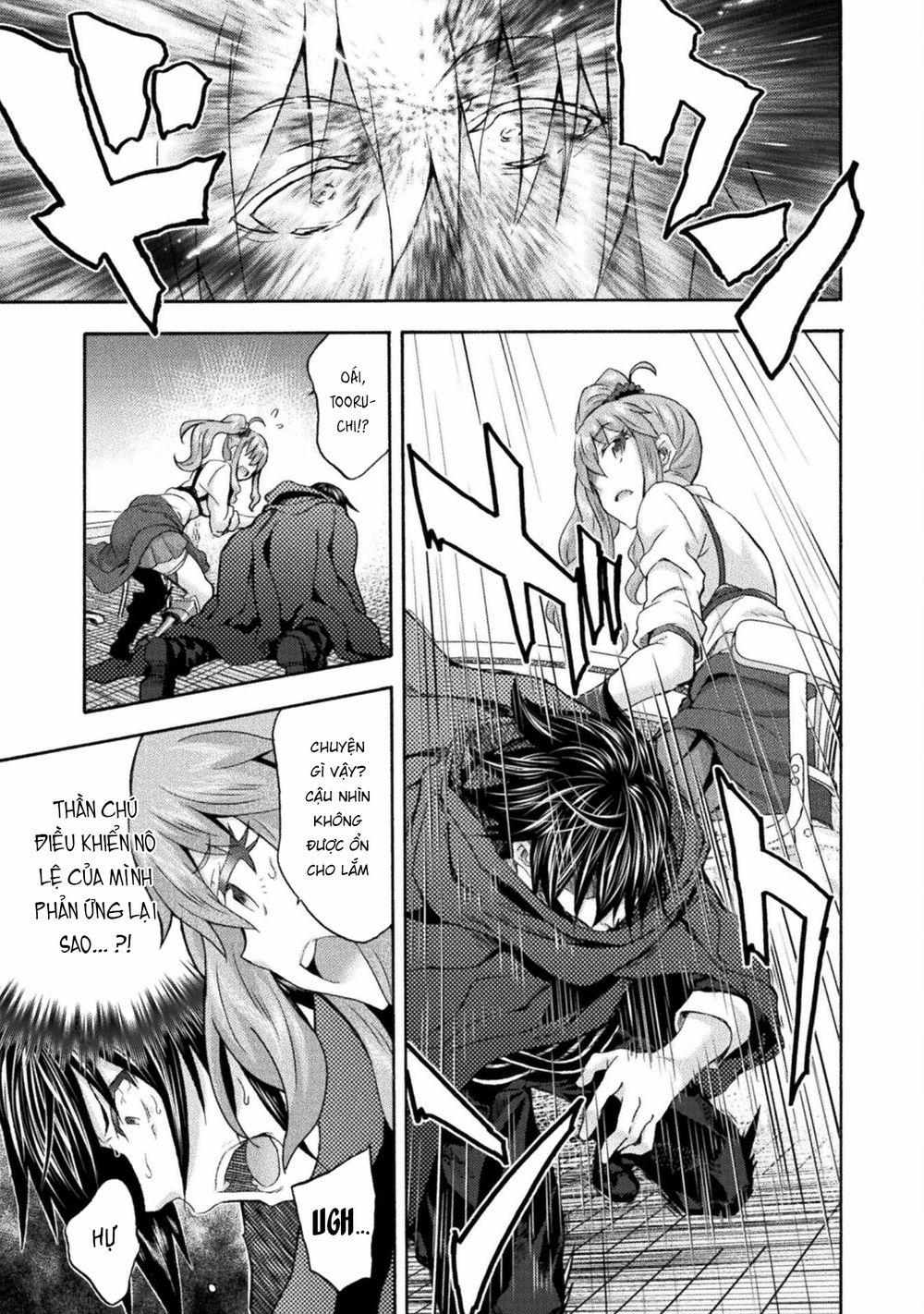 Himekishi Ga Classmate! 50 trang 19