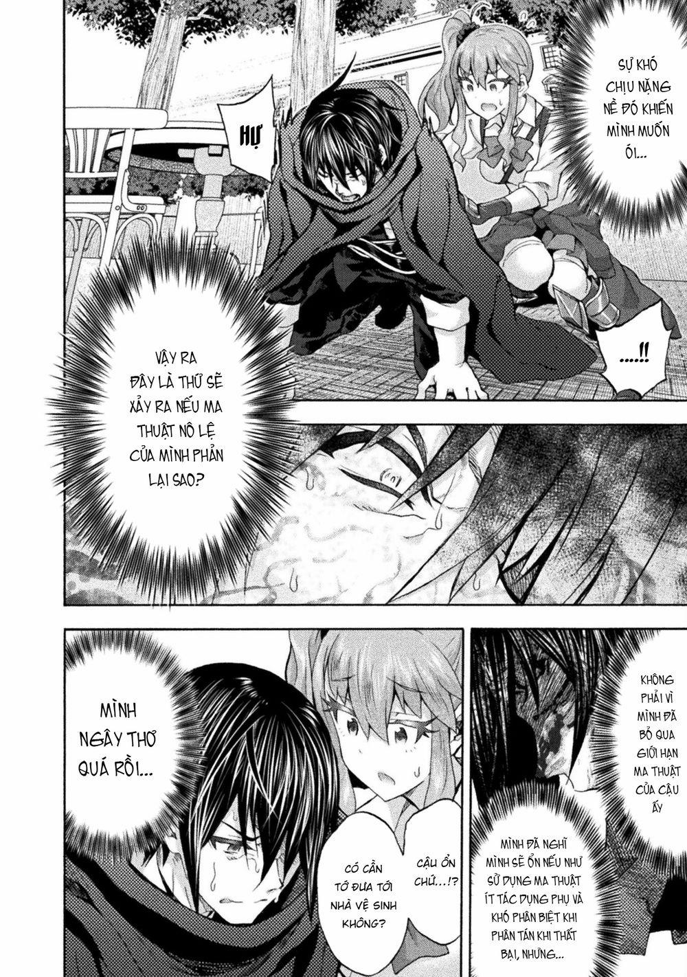 Himekishi Ga Classmate! 50 trang 20