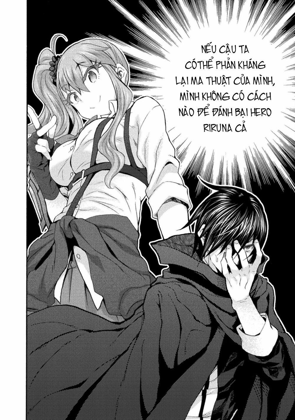 Himekishi Ga Classmate! 50 trang 22