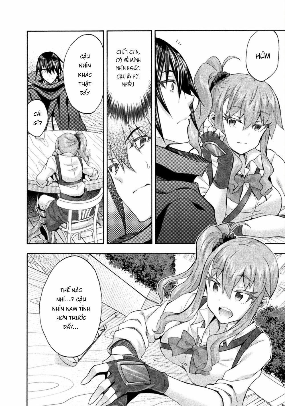 Himekishi Ga Classmate! 50 trang 4