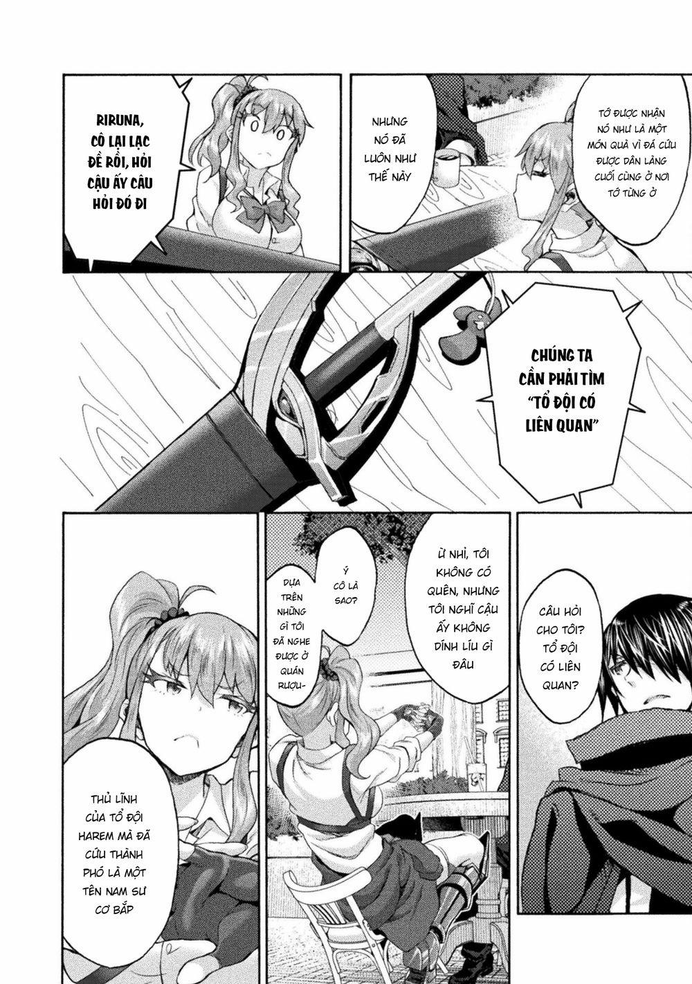 Himekishi Ga Classmate! 50 trang 8