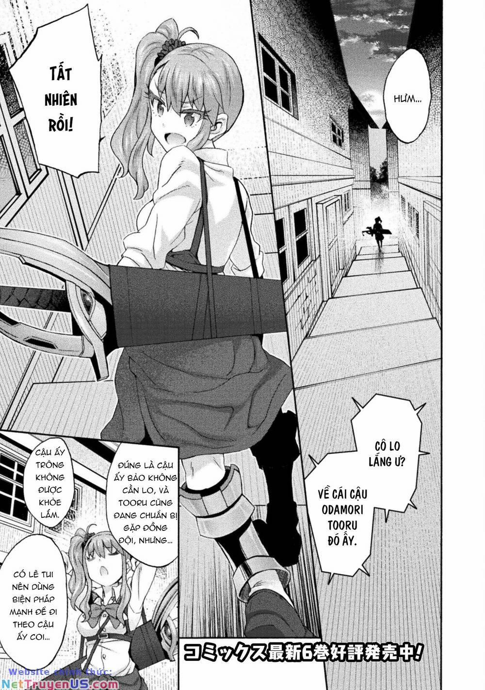 Himekishi Ga Classmate! 51 trang 1