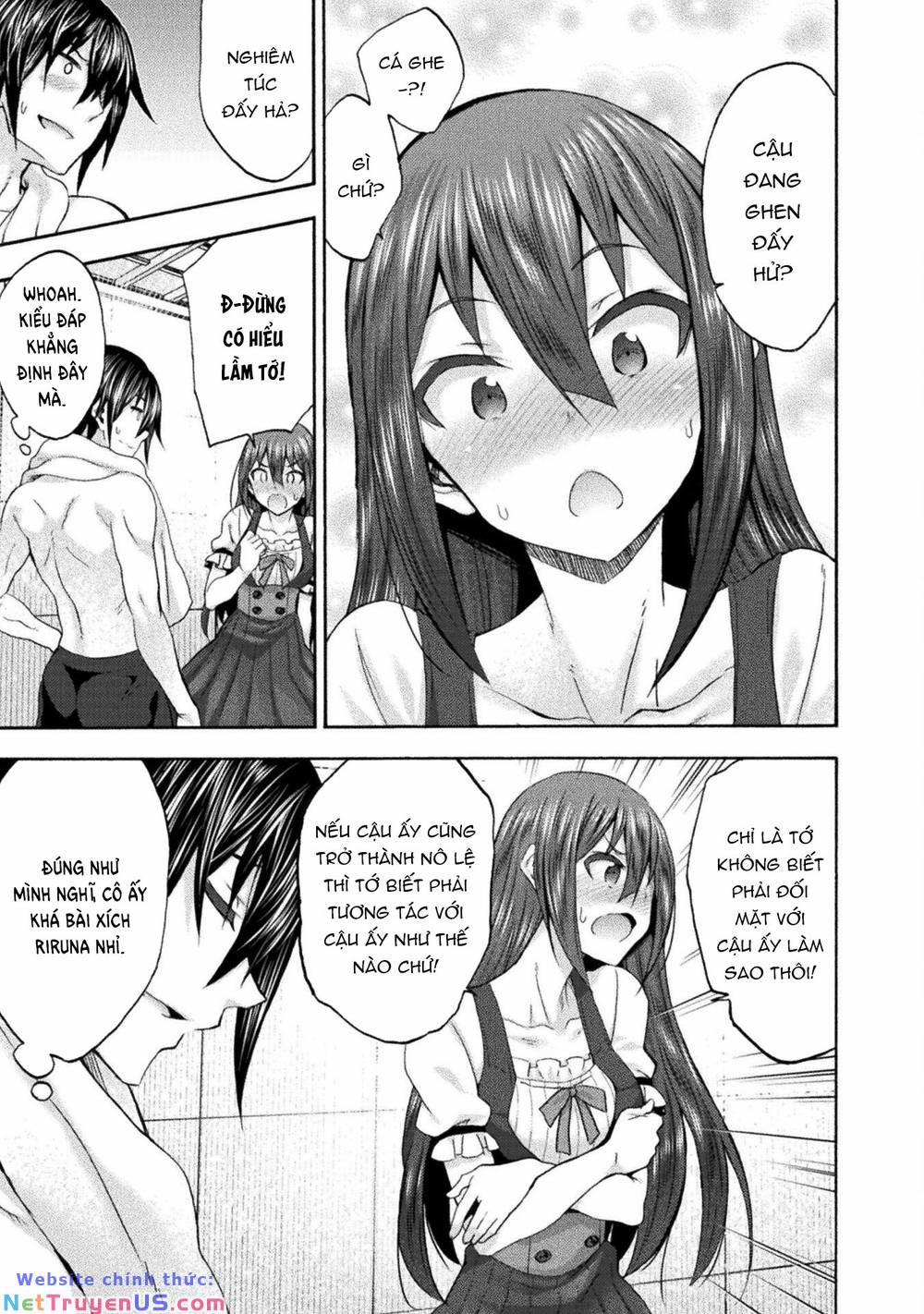 Himekishi Ga Classmate! 51 trang 11