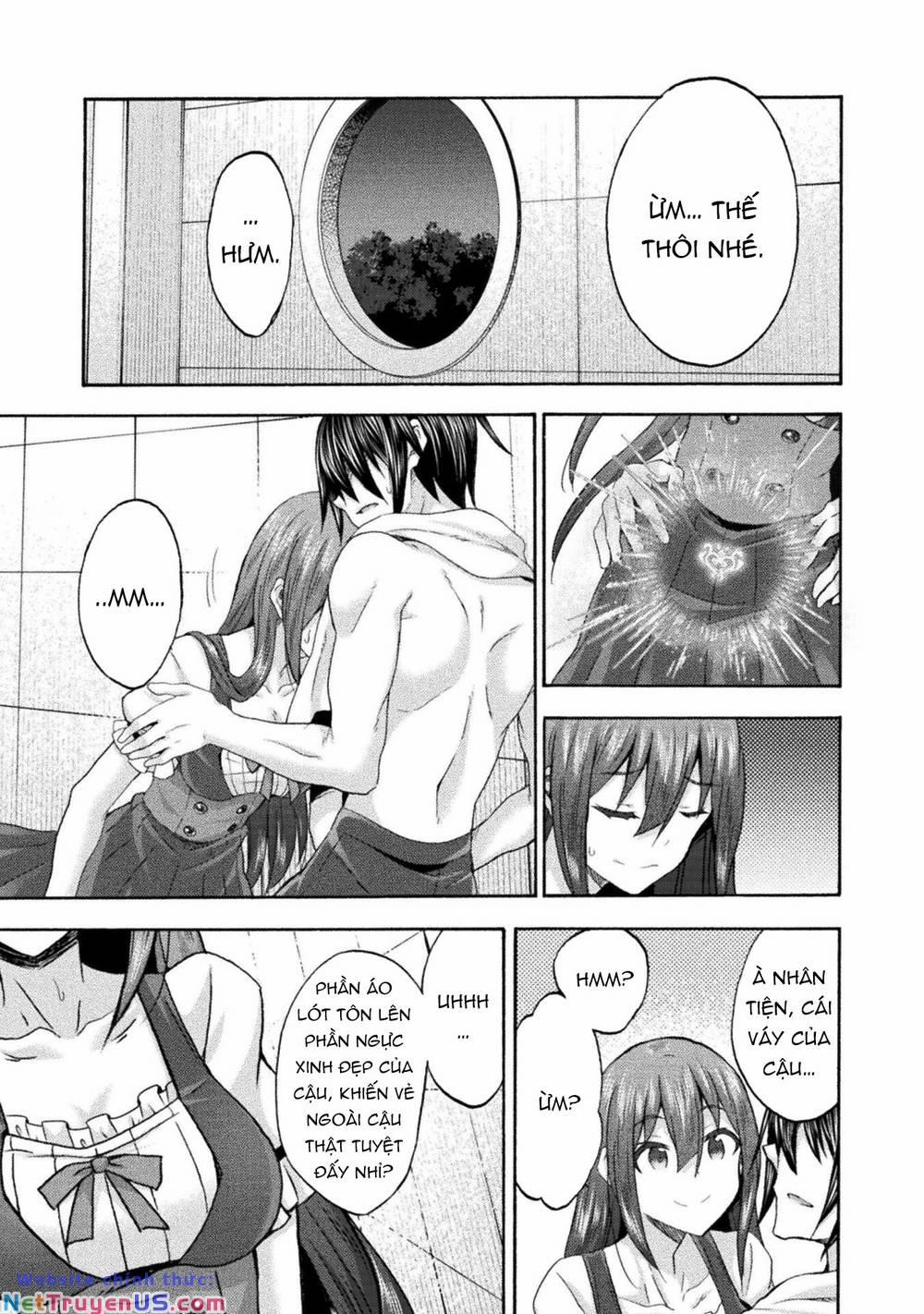 Himekishi Ga Classmate! 51 trang 15