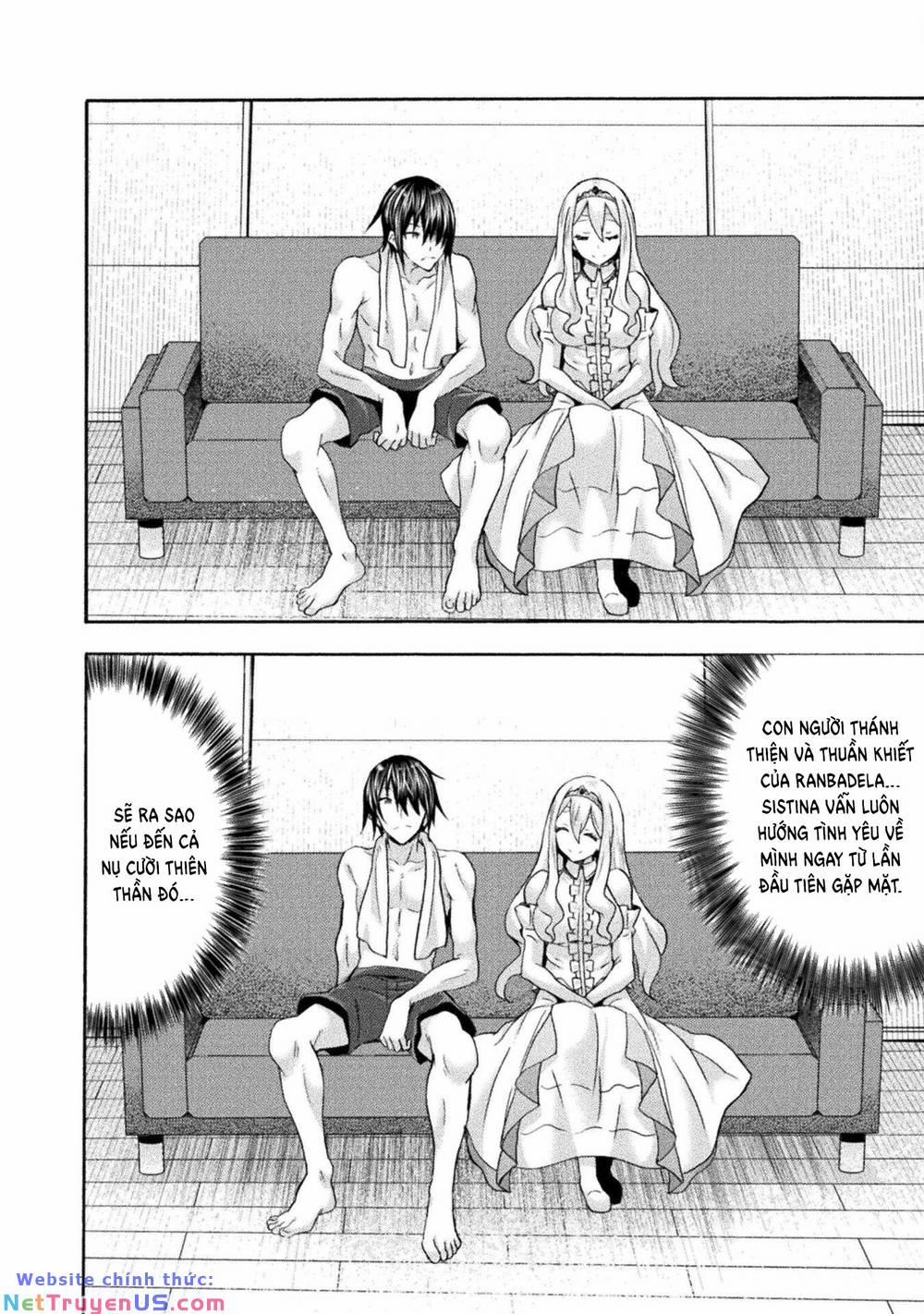 Himekishi Ga Classmate! 51 trang 18