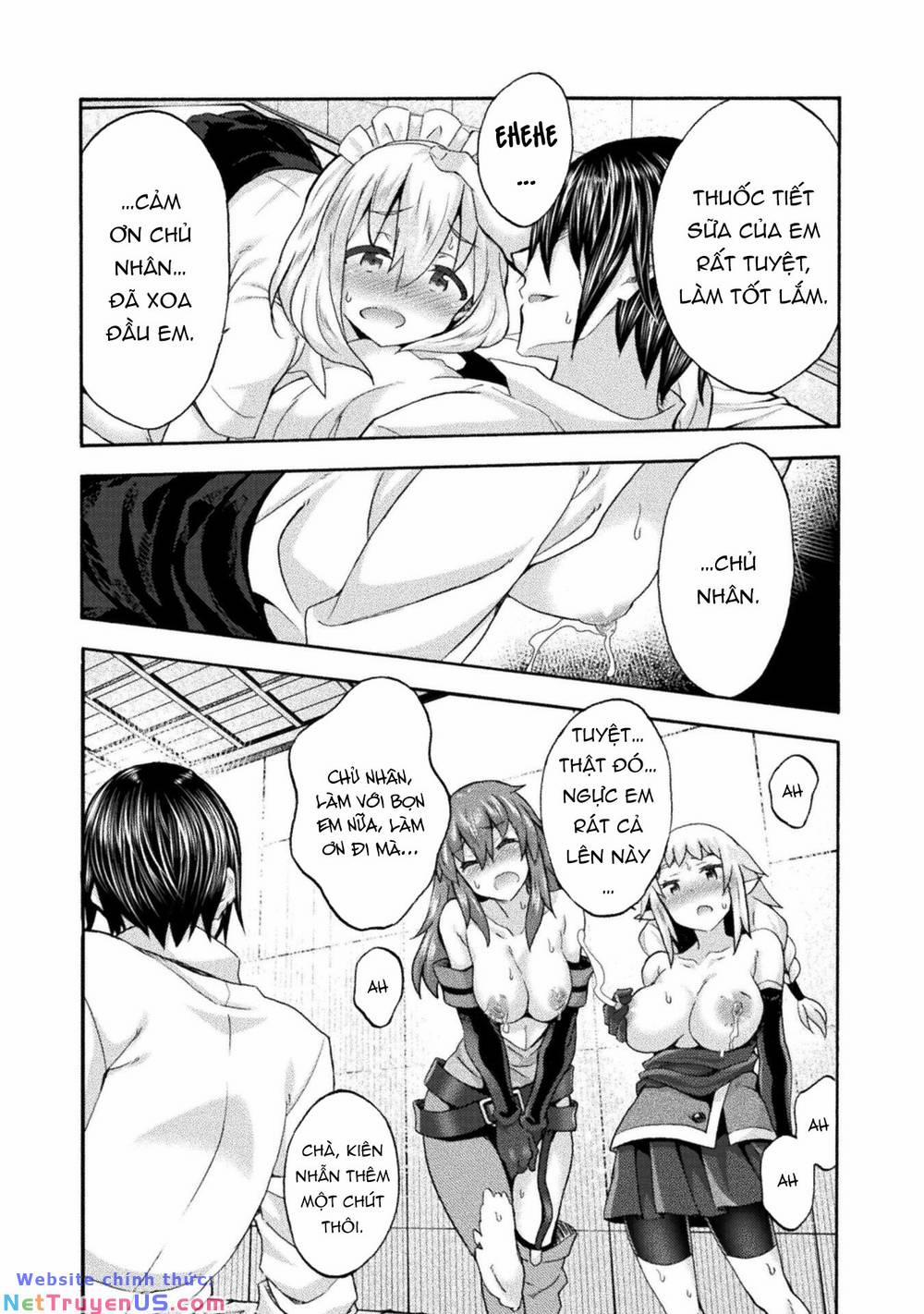 Himekishi Ga Classmate! 51 trang 4