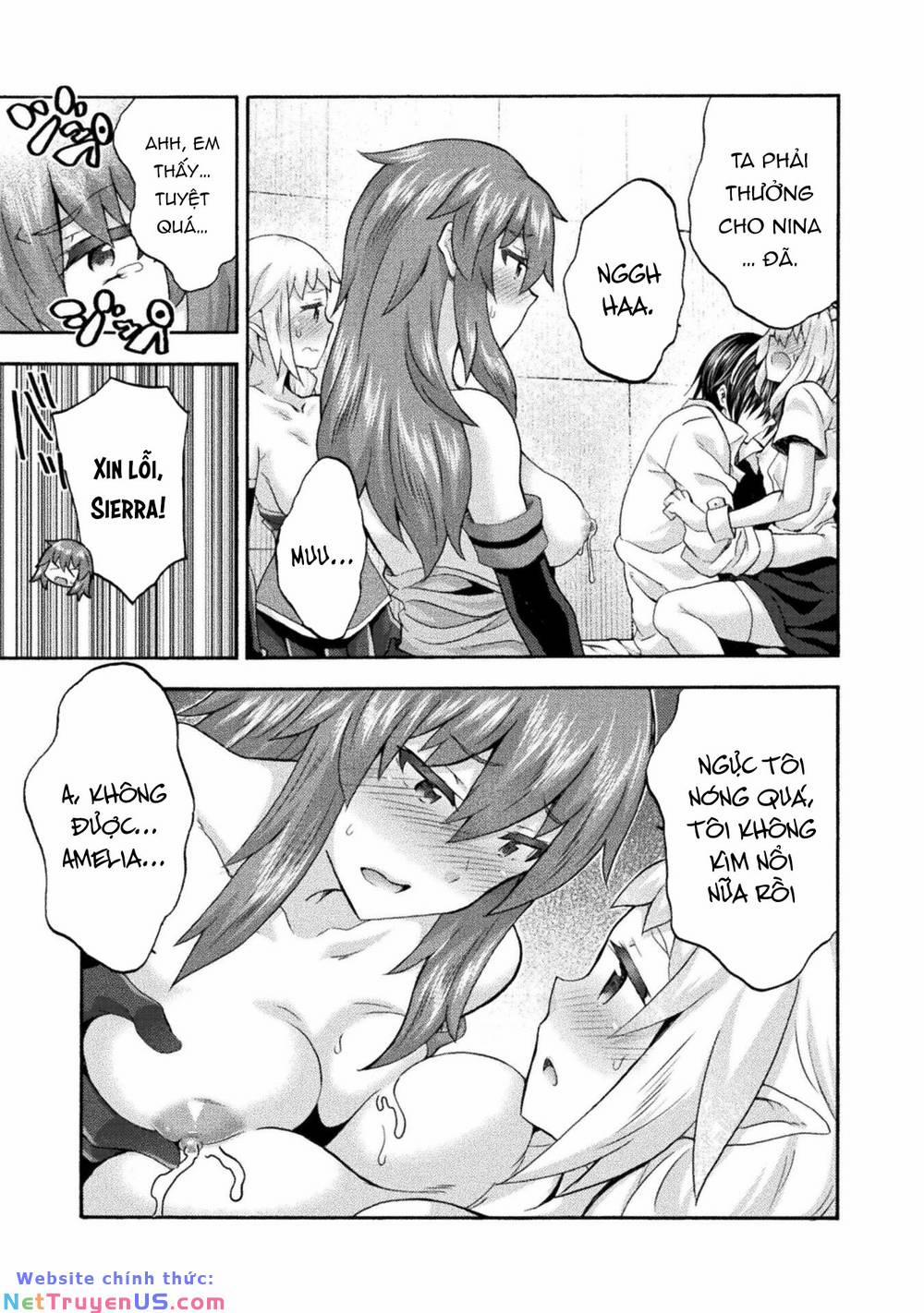 Himekishi Ga Classmate! 51 trang 5